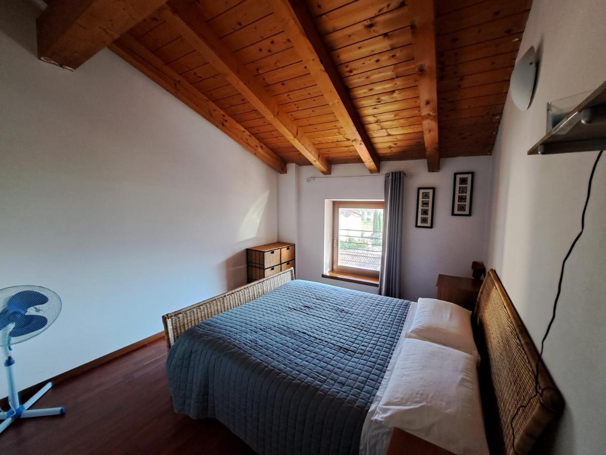 ריבה דל גארדה Casa Vacanze S.Tomaso מראה חיצוני תמונה