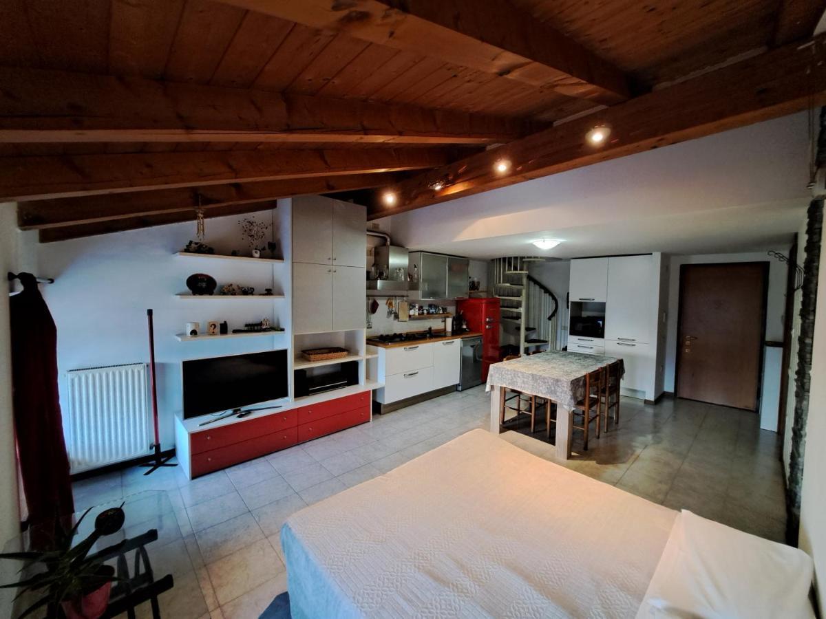 ריבה דל גארדה Casa Vacanze S.Tomaso מראה חיצוני תמונה